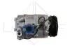 Компрессор кондиционера BMW X5 (E70)/X6 (E71/E72) 3.0D M57 06-14 NRF 32696 (фото 5)