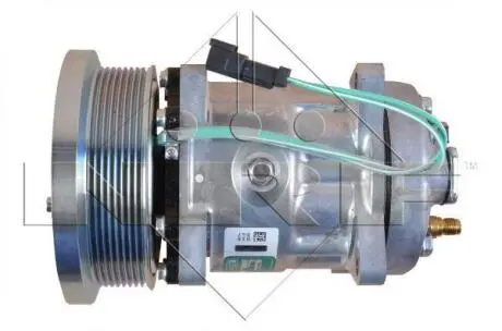 Компресор кондиціонера NRF 32828