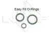 Осушитель кондиционера Chevrolet Lacetti 1.4-2.0 05- NRF 33360 (фото 2)