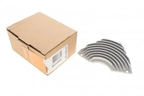 Резистор вентилятора печи VW Passat B5/T4 96-05 NRF 342093