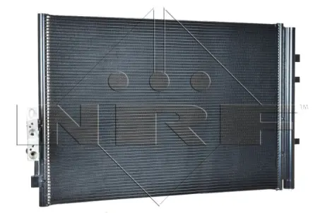 Радіатор кондиціонера NRF 350035