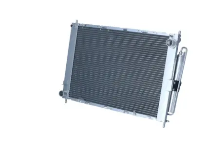 Радіатор кондиціонера NRF 350057