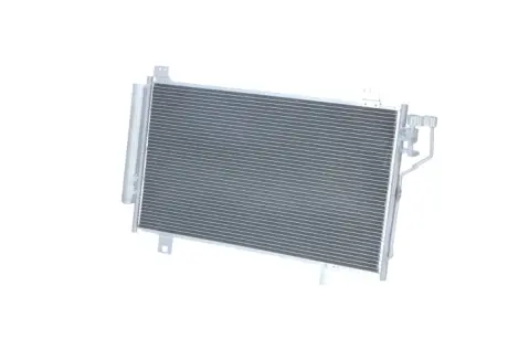 Радіатор кондиціонера NRF 350370