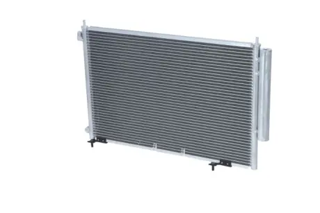 Радіатор кондиціонера NRF 350416