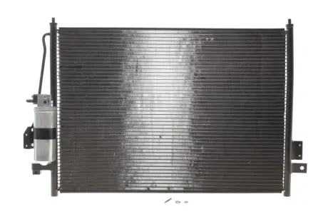 Радіатор кондиціонера NRF 350442