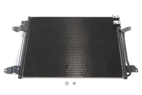 Конденсатор кондиционера VOLKSWAGEN JETTA IV (10-) 2.0 FSi NRF 350507