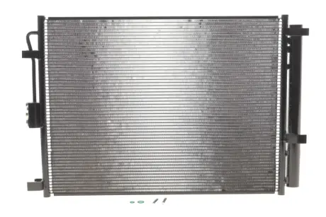 Радіатор кондиціонера NRF 350537