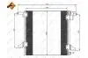 Конденсатор кондиціонера MERCEDES ML-Series 2.7D 98- NRF 35526 (фото 1)