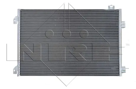 Радіатор кондиціонера NRF 35545