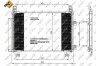 Радиатор кондиционера (с осушителем) Toyota Yaris 1.0/1.3VVT-i 05-11 NRF 35653 (фото 1)