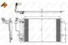 Радиатор кондиционера Mazda 3 1.6-2.0MZR/2.3MPS T 08-14 NRF 35922 (фото 1)