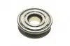 Шкив компрессора кондиционера Opel Astra G/Zafira 1.7CDTI 04-15 NRF 380001 (фото 2)