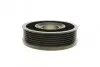 Шкив компрессора кондиционера Opel Astra G/Zafira 1.7CDTI 04-15 NRF 380001 (фото 3)