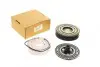 Шкив компрессора кондиционера Volvo C70/S60/S70/V70 97-08 NRF 380020 (фото 1)