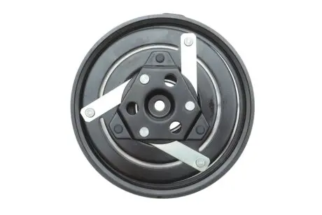 Шків компресора кондиціонера Nissan Qashqai 1.5 dCi 07-13 NRF 380022