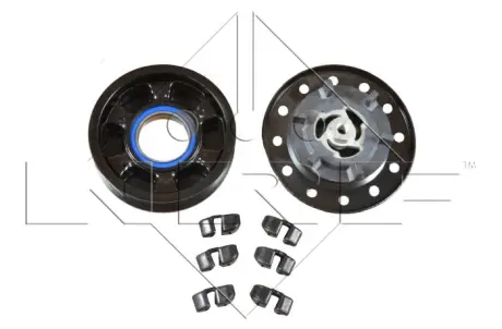 Муфта компресора кондиціонера в зборі NRF 380049