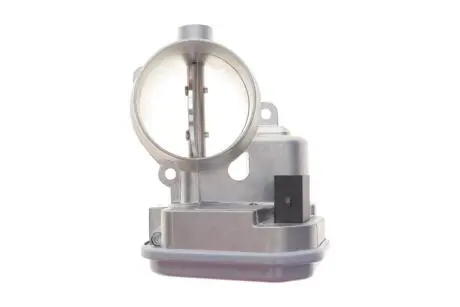Заслонка дросельна BMW 1/3/5/6/7/X3/X5/X6 2.0D-4.4D (M47/M57/M67) 02-13 NRF 408008