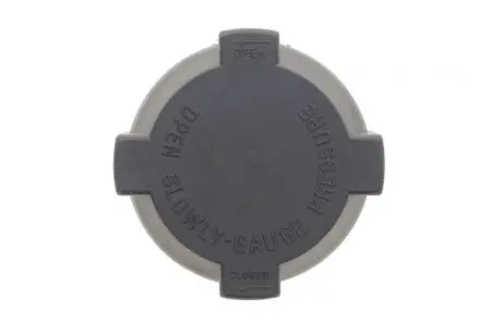 Крышка бачка расширительного Land Rover Discovery/Range Rover 88-98 NRF 455624