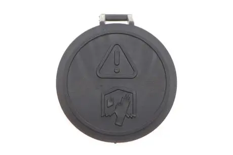 Кришка бачка розширювального Mini (R50/R53/R52) 01-08 NRF 455631