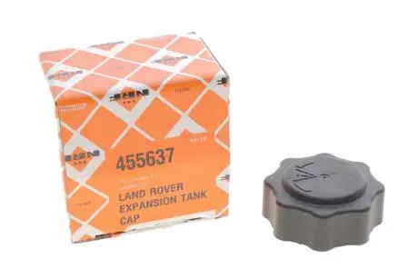 Крышка бачка расширительного Mini Cooper 03-15/Land Rover Freelander 98-06 NRF 455637