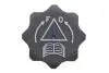Крышка бачка расширительного Citroen Jumpy/Fiat Scudo/Peugeot Expert 1.9/2.0 JTD 98-06 NRF 455639 (фото 1)