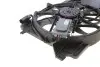 Вентилятор охлаждения двигателя Mazda 3 1.6D/2.0D 03-09 (d=390mm) (с диффузором) NRF 47291 (фото 6)