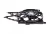 Вентилятор радиатора Opel Astra G 1.7-2.2 98-09/Zafira A 2.0/2.2 00-05 (с диффузором) NRF 47308 (фото 1)