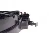 Вентилятор радиатора Opel Astra G 1.7-2.2 98-09/Zafira A 2.0/2.2 00-05 (с диффузором) NRF 47308 (фото 3)