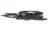 Вентилятор радиатора Opel Astra G 1.7-2.2 98-09/Zafira A 2.0/2.2 00-05 (с диффузором) NRF 47308 (фото 4)