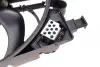 Вентилятор радиатора Opel Astra G 1.7-2.2 98-09/Zafira A 2.0/2.2 00-05 (с диффузором) NRF 47308 (фото 6)