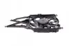 Вентилятор радиатора Opel Astra G 1.7-2.2 98-09/Zafira A 2.0/2.2 00-05 (с диффузором) NRF 47308 (фото 7)