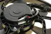 Вентилятор радиатора Ford Mondeo 2.0/2.2TDCi 07-15 (с диффузором) NRF 47593 (фото 6)