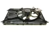 Вентилятор радиатора Ford Mondeo 2.0/2.2TDCi 07-15 (с диффузором) NRF 47593 (фото 8)