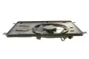Вентилятор радиатора Ford Mondeo 2.0/2.2TDCi 07-15 (с диффузором) NRF 47593 (фото 9)