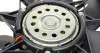 Вентилятор радиатора Opel Astra J/Zafira C 1.6-2.0D 11-(с диффузором) NRF 47757 (фото 4)