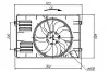 Вентилятор радіатора NRF 47925 (фото 1)