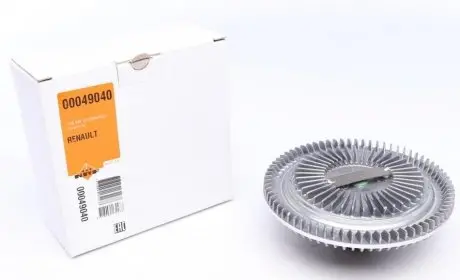 Муфта вентилятора Renault Mascott 04-10 NRF 49040