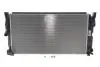 Радиатор охлаждения BMW 2 (F45/F46) 14-/X1 (F48) 1.5i (B38) 15- NRF 50039 (фото 1)