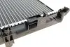 Радиатор охлаждения MB C-class (W205)/E-class (W213)/GLC (X253) 13- OM651/OM654/M274/M276 NRF 50040 (фото 4)