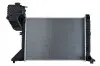 Радіатор охолодження MB Sprinter 2.3D 95- NRF 50559 (фото 4)