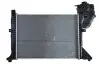 Радіатор охолодження MB Sprinter 2.3D 95- NRF 50559 (фото 1)