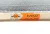 Радіатор охолодження двигуна PEUGEOT 206 98- NRF 509523 (фото 12)