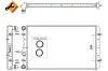Радиатор охлаждения Skoda Octavia/VW Golf IV 1.4-2.8/1.9TDI 98-10 NRF 509529 (фото 5)