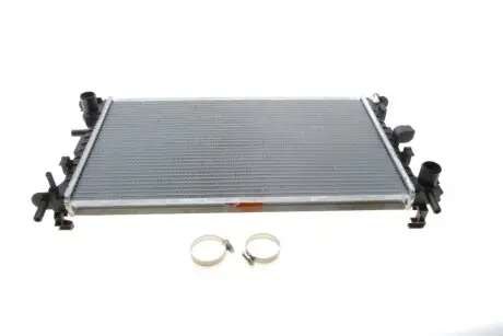 Радиатор охлаждения Ford Focus I 1.8D/2.0 98-05 NRF 509638