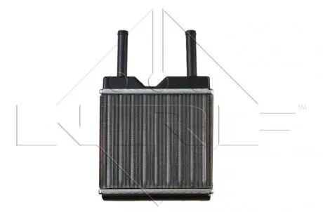 Радиатор печи Opel Corsa A 85-93 NRF 52113