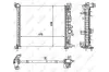 Радіатор двигуна NRF 53008 (фото 1)
