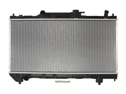 Радіатор охолодження Toyota Avensis 1.6 97-00 NRF 53266