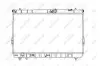 Радіатор охолодження двигуна HYUNDAI Santa Fe 2.0D 01- NRF 53358 (фото 1)