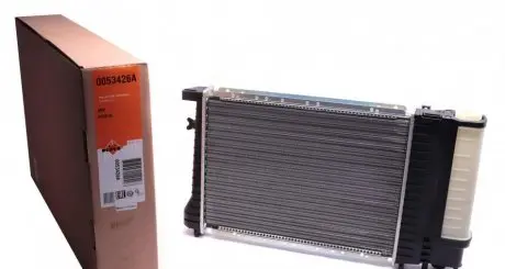 Радиатор охлаждения BMW 3 (E30/E36)/5 (E34) 88-99 NRF 53426A