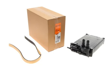 Фото радиатор печки Fiat Seicento 99-05 NRF 53610 Радиатор печки Fiat Seicento 99-05 NRF 53610